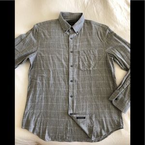 Club Monaco Men’s Flannel Shirt